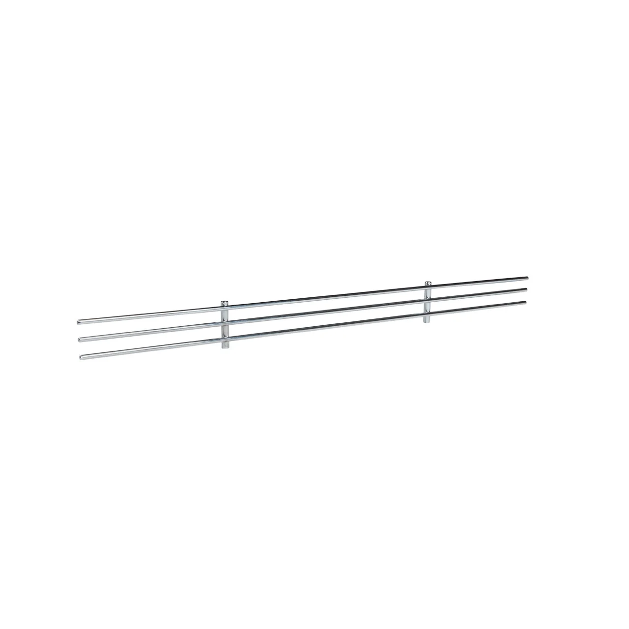 Authentic NEW SHOE FENCE 24 quot CHROME Certified