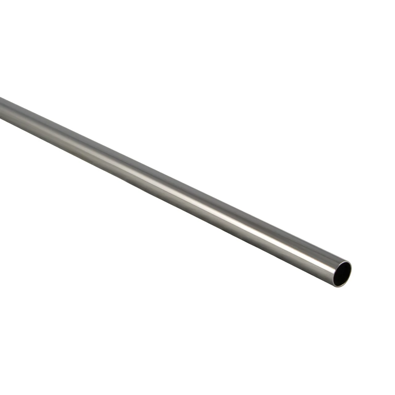 Environmentally Friendly 54 quot CLOTHES ROD NICKEL World-Class