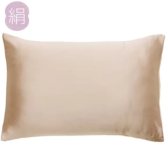 Durable SILK PILLOW COVER ST2313 GO Minimalist