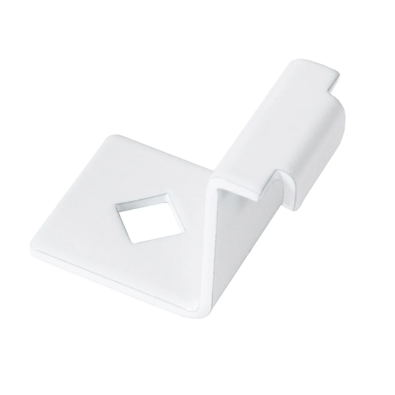 Expertly Made UPRIGHT CLIP WHITE Efficient