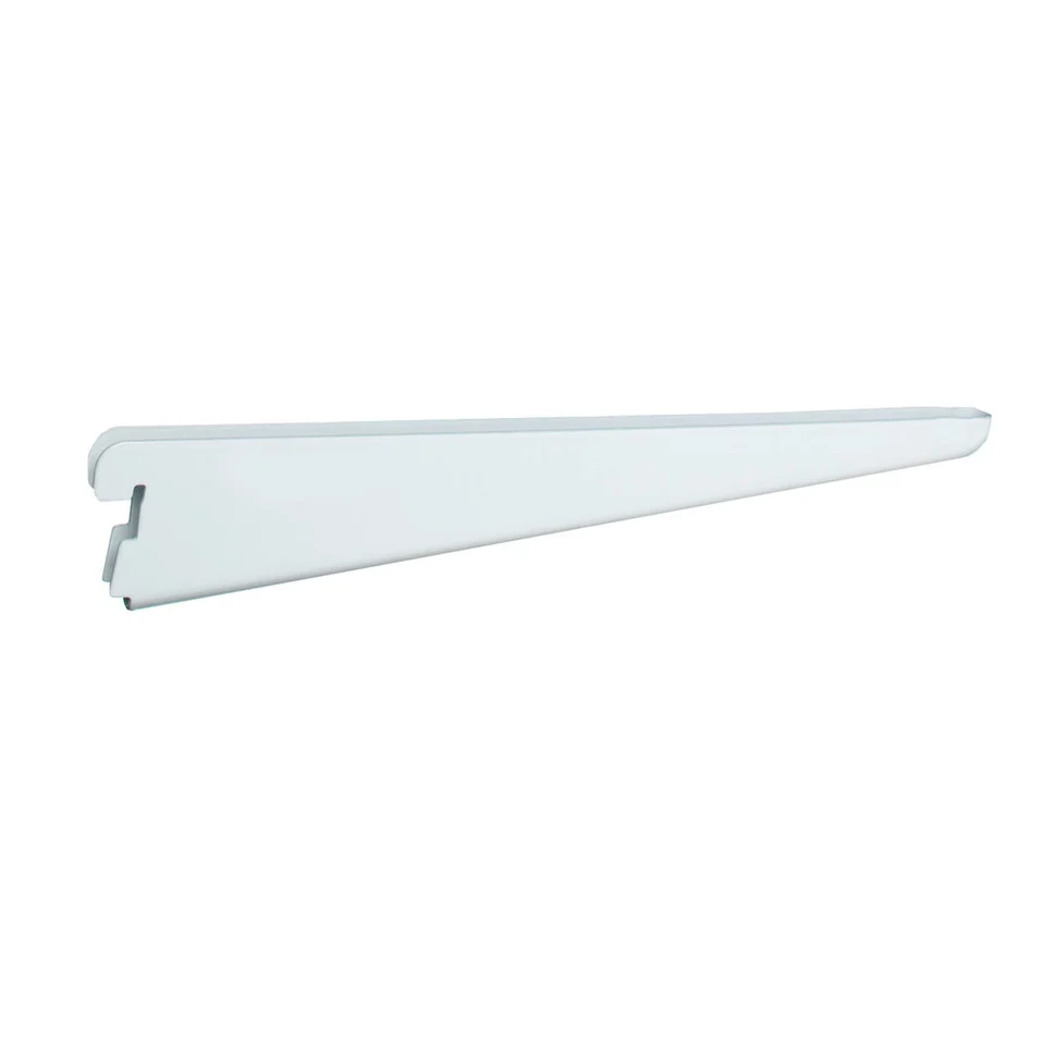 Organic 12-1 2 quot WOOD BRACKET WHITE Reusable