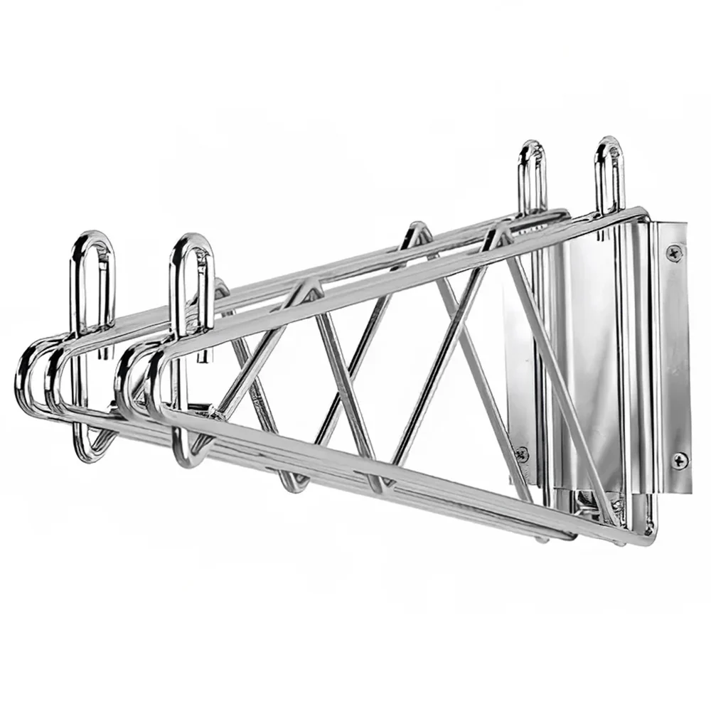 First-Class Add-On Wire Shelf Brackets Unique