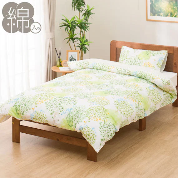 Unique COMFORTER COVER PT45 TREES PATTERN GR D Professional