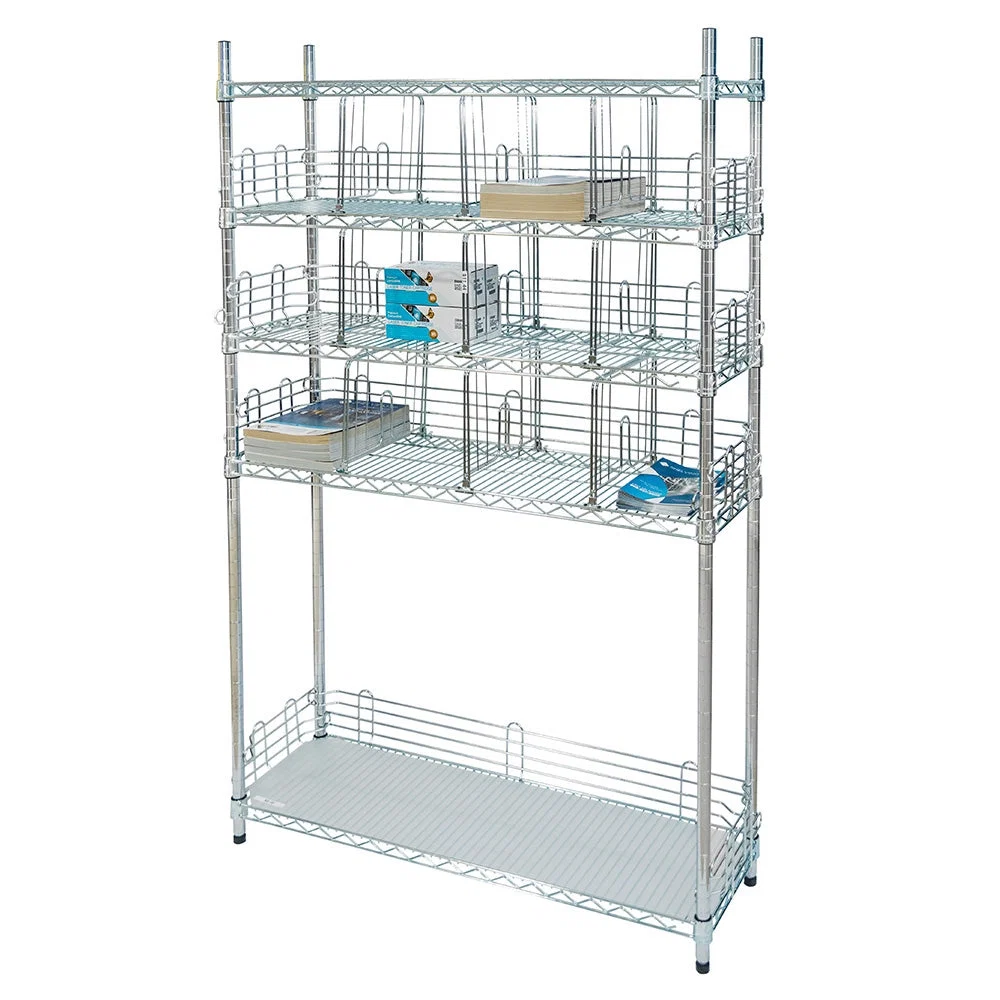 Advanced 5-Shelf Multi-Purpose Organizer Genuine