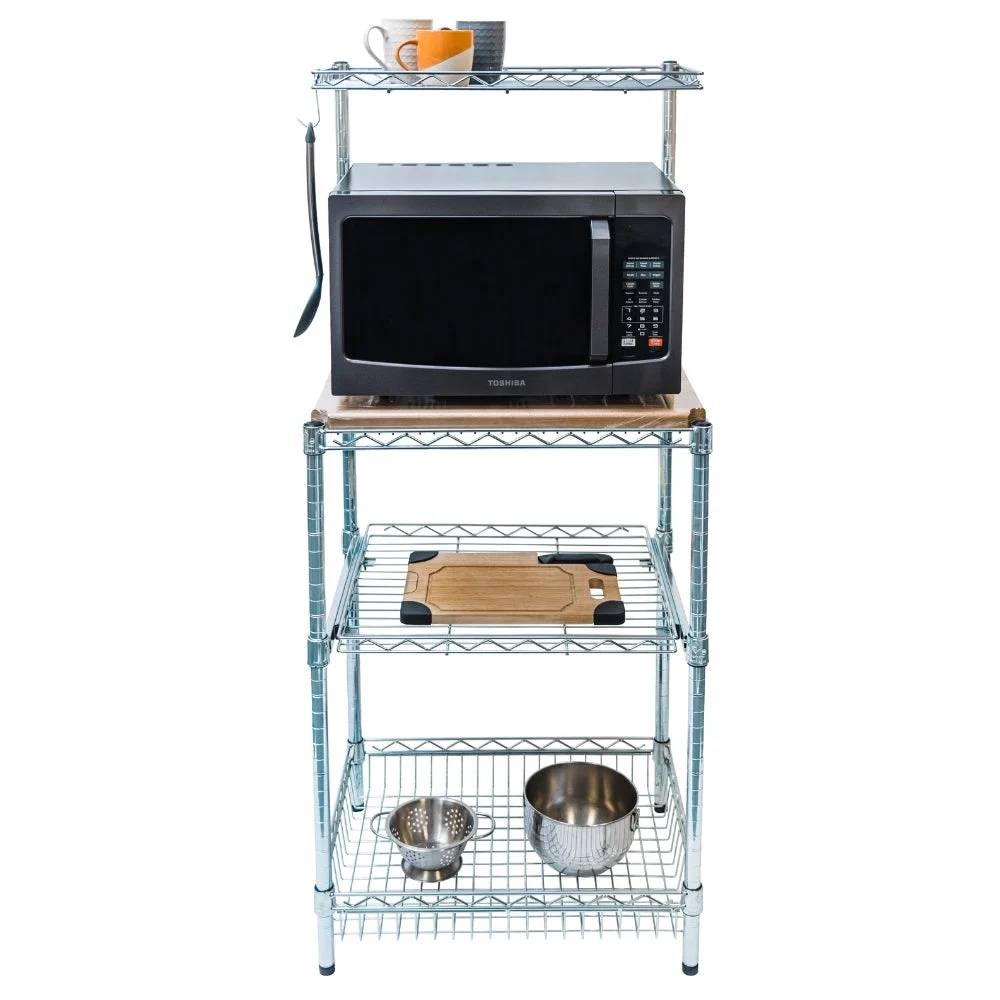 Relaxed Microwave Stand Next-Generation