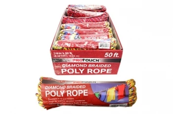 Breathable POLY ROPE 1 4 quot X50 39 Original