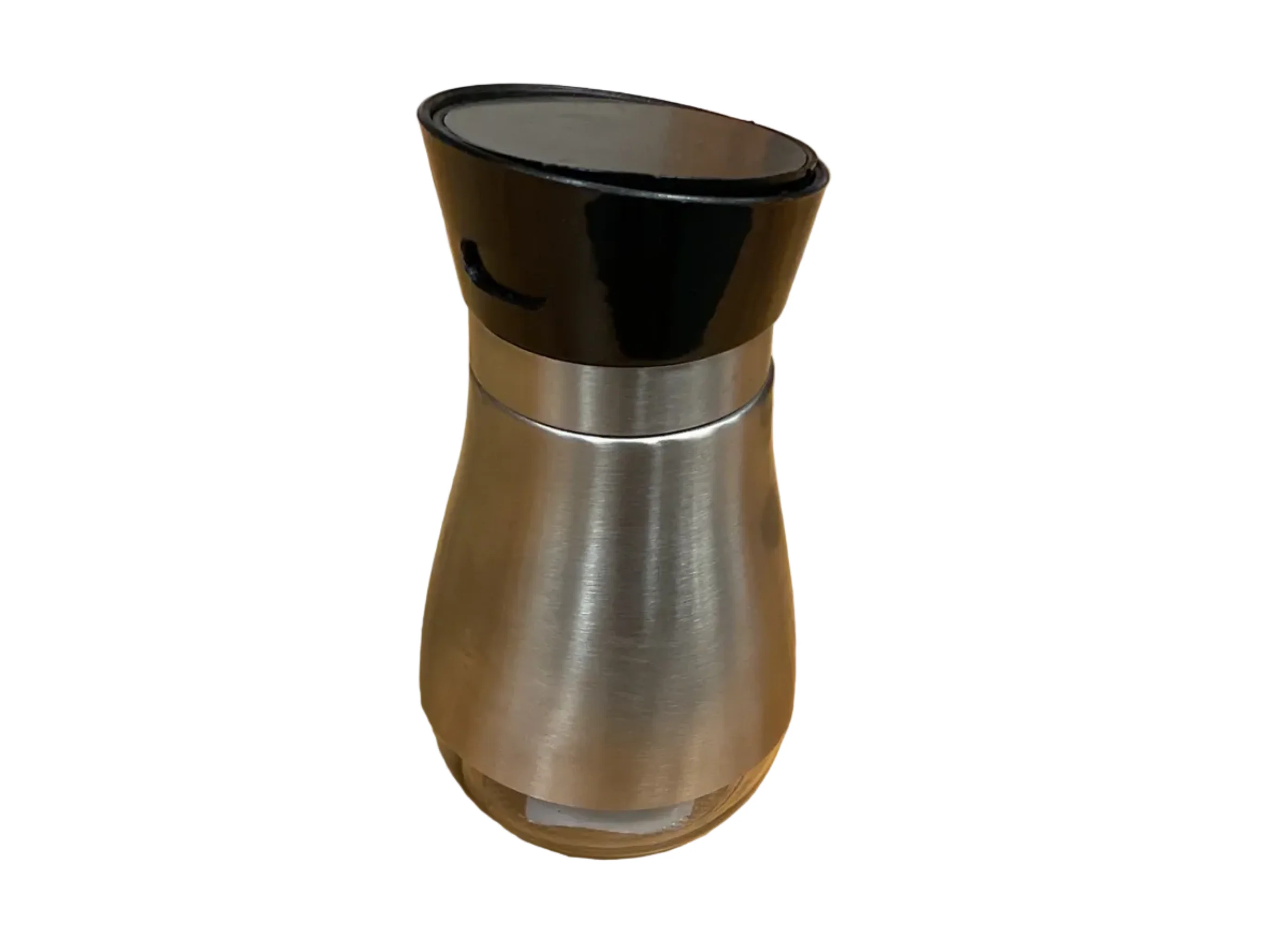 Detailed GLASS SPICE SHAKER Soft