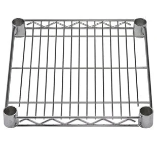Original 14 quot d Chrome Wire Shelves Next-Generation