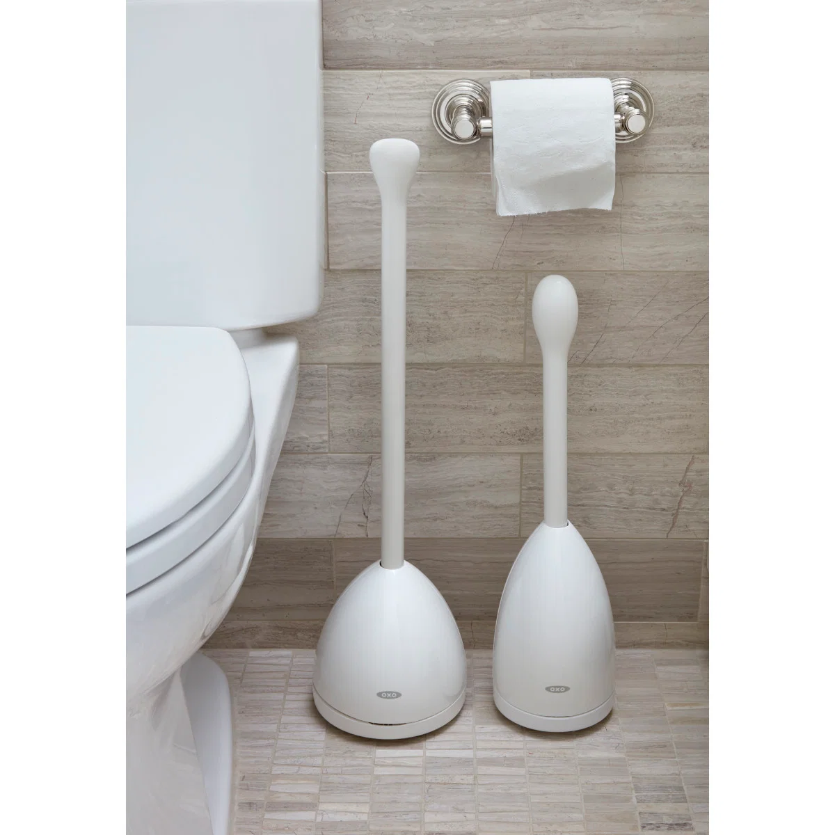 Verified COMPACT TOILET BRUSH Exclusive