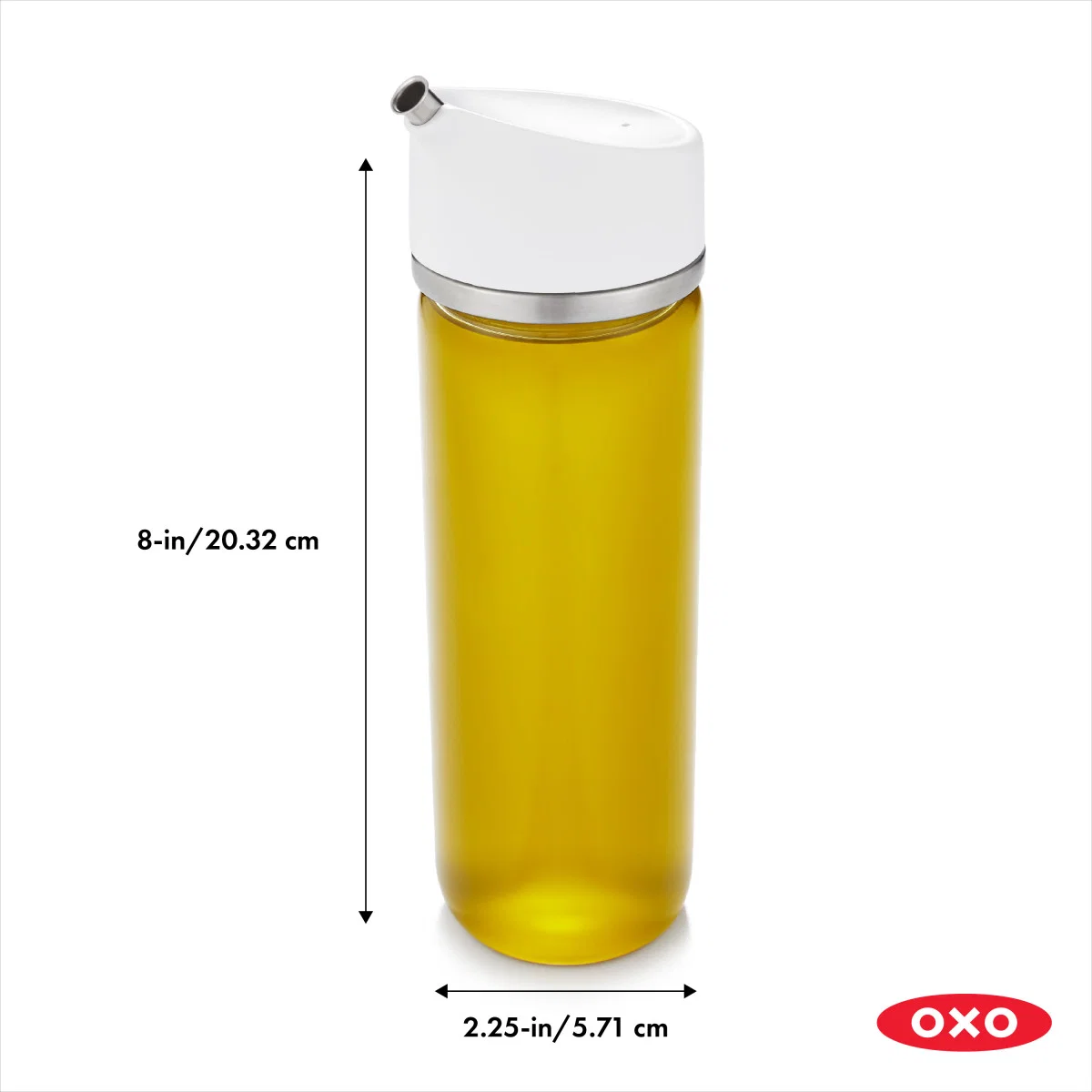 Consistent OXO GG OIL DISPENSER 12 OZ First-Class