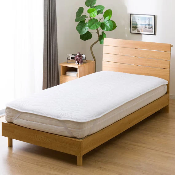 Exclusive QUICK DRY MATTRESS PROTECTER B2305 K Solid