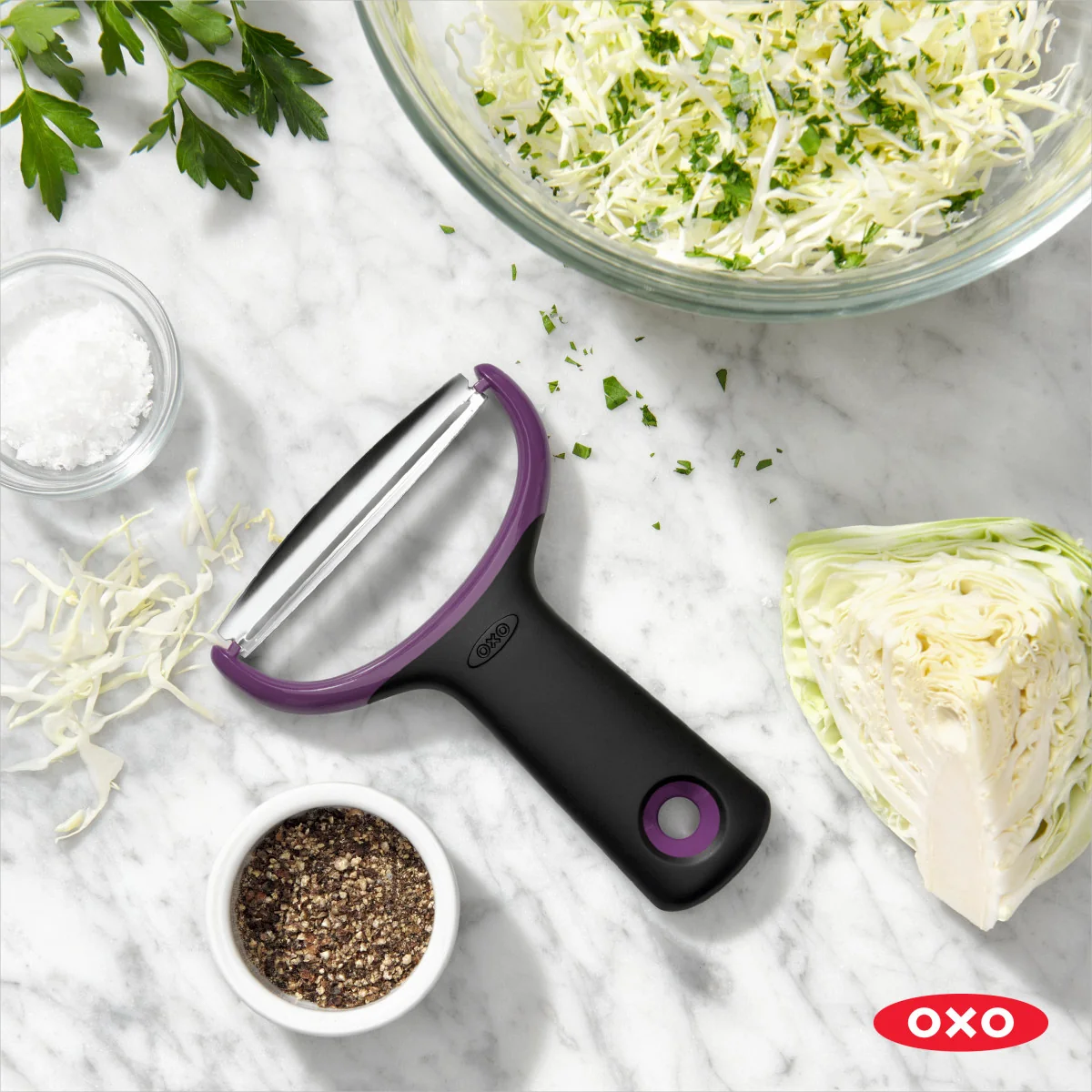 Long-Lasting OXO GG LG VEGGIE PREP PEELER Stylish