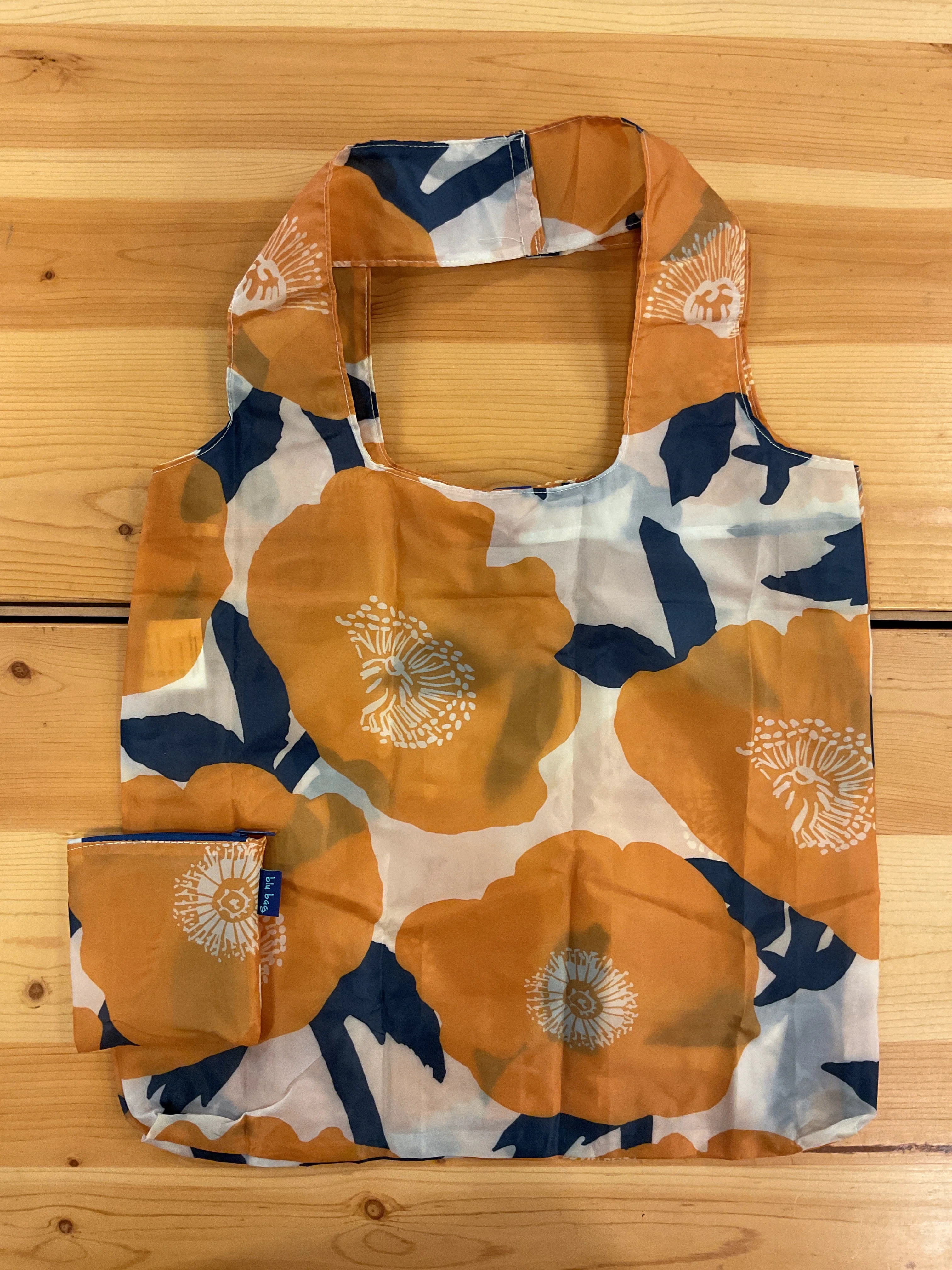 User-Friendly BLU BAG POPPIES Clean