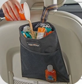 Genuine LEAKPROOF HANGING TRASH BAG Traditional
