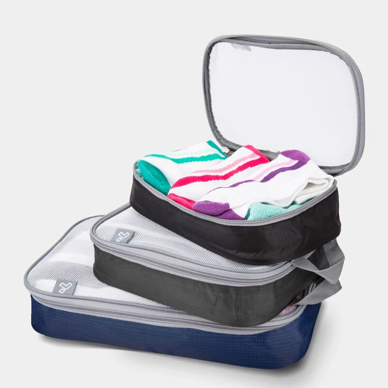 Eco-Friendly 3 PACK ORGANIZERS COOL TONES Smooth