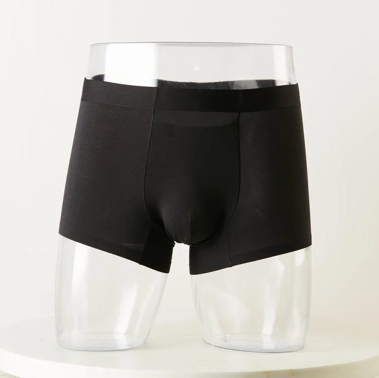 Fine MEN MODAL UNDERWEAR BK M Refined