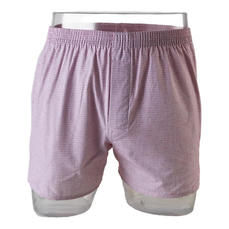 Traditional MENS WOVEN COTTON UNDERWEAR PI XXL Environmentally Friendly