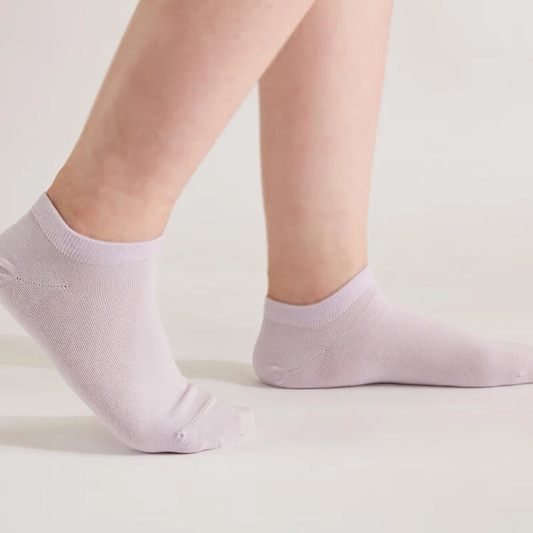 Traditional WOMEN SOCKS ANKLE LPU Modern