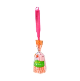 Original Design ANTIMICROBIAL SPONGE W HANDLE Eco-Friendly