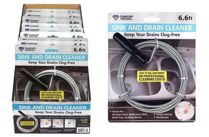 Efficient SINK AND DRAIN CLEANER First-Class