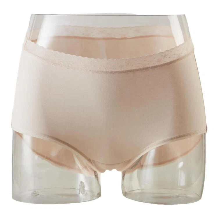 Premium Material WOMEN MODAL LACE UNDERWEAR BE XL Smart