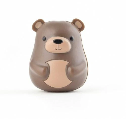 Trusted BEAR TOOTHBRUSH HOLDER Solid