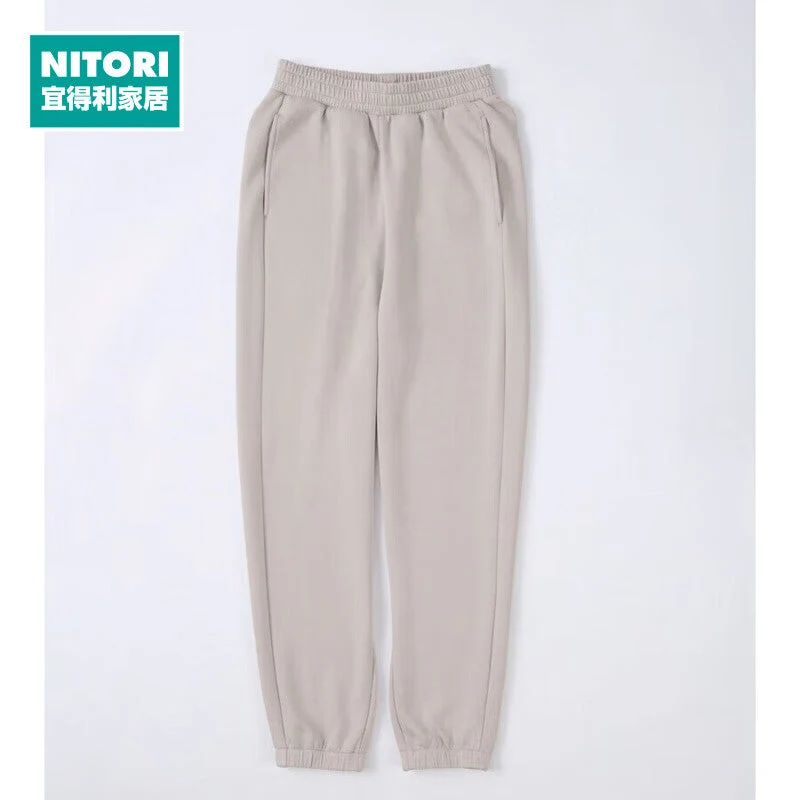 Reusable W SOFT SWEATPANTS LMO L Healthy