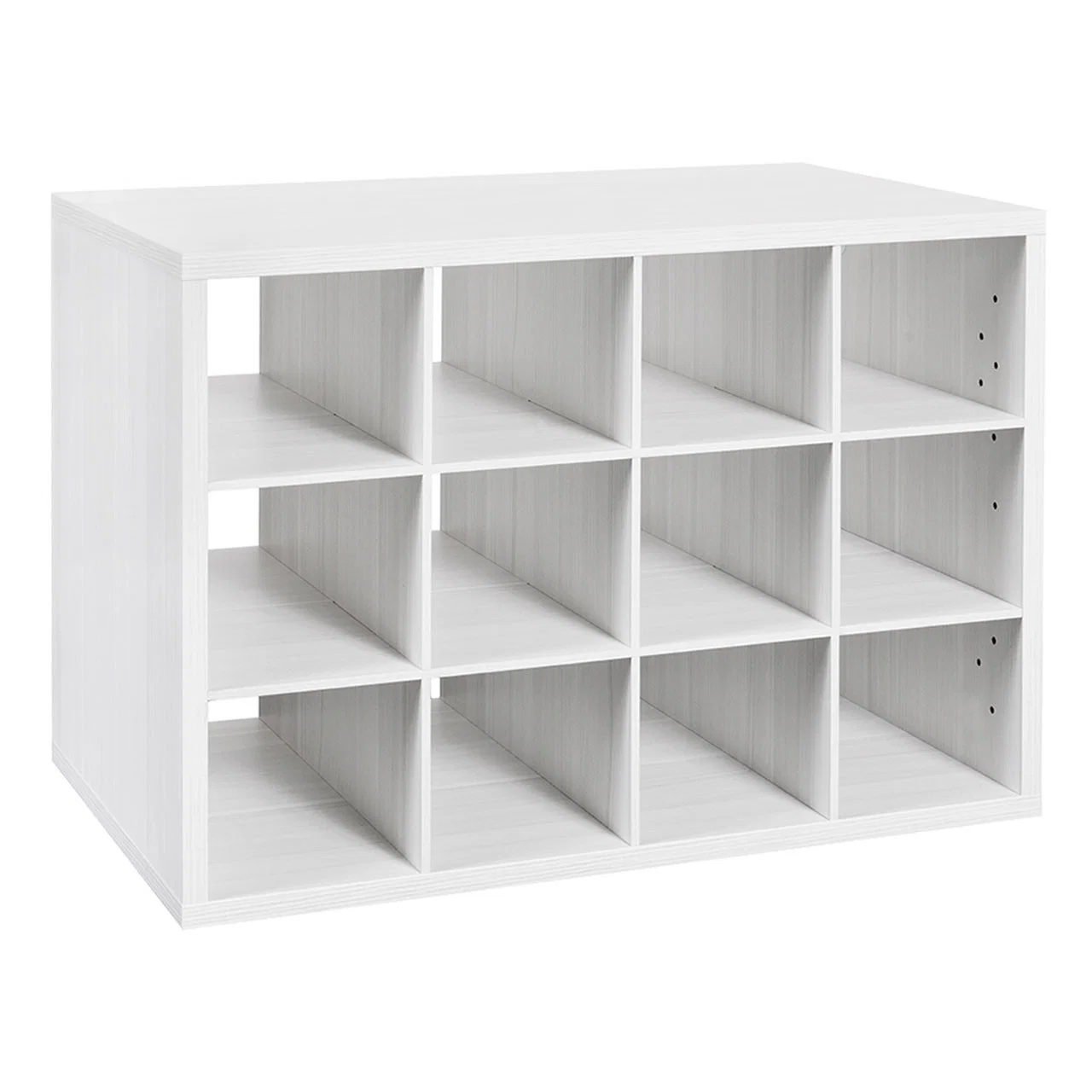 Certified OBOX SHOE CUBBY SNOWDRIFT Smooth
