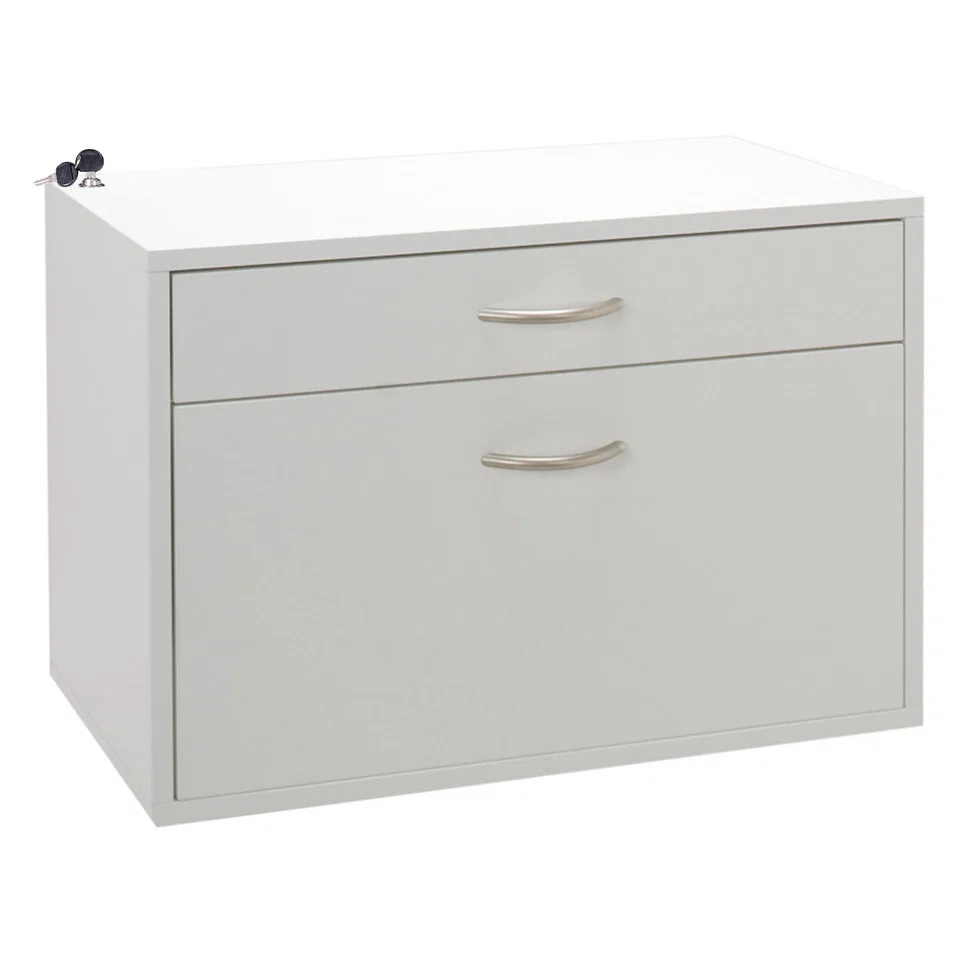 Outstanding OBOX HANGING FILE WHITE High-Grade