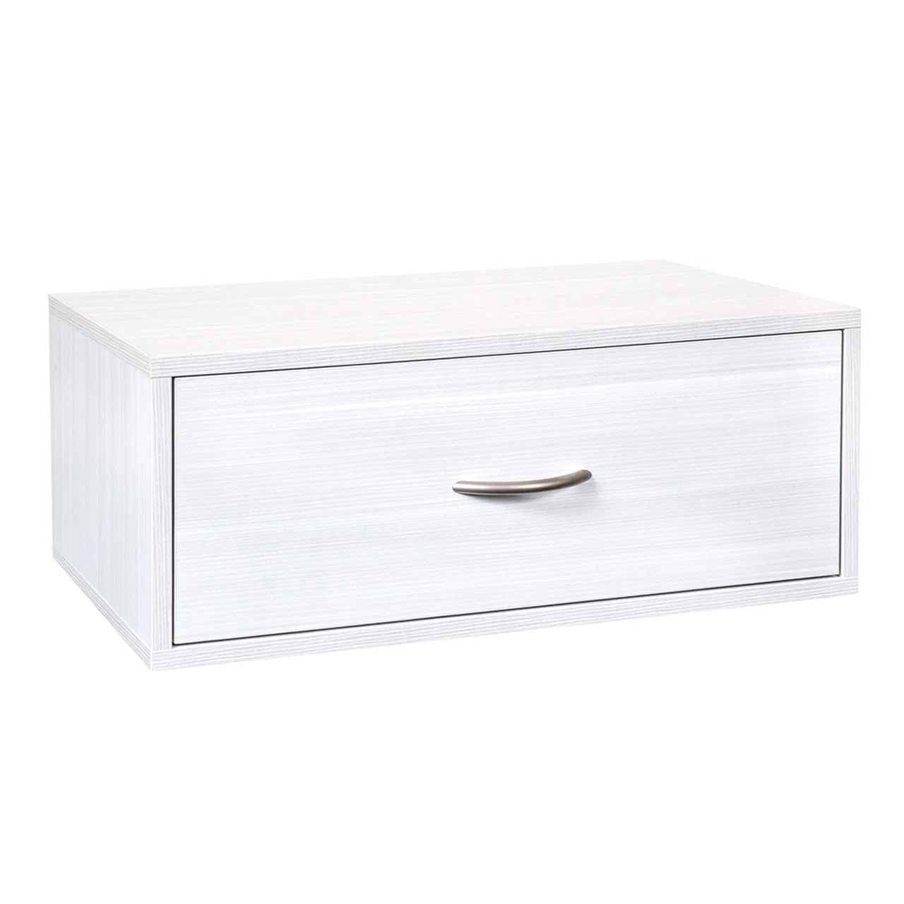 Powerful DBLHANG BIG OBOX 1 DRWR SNOW Classic
