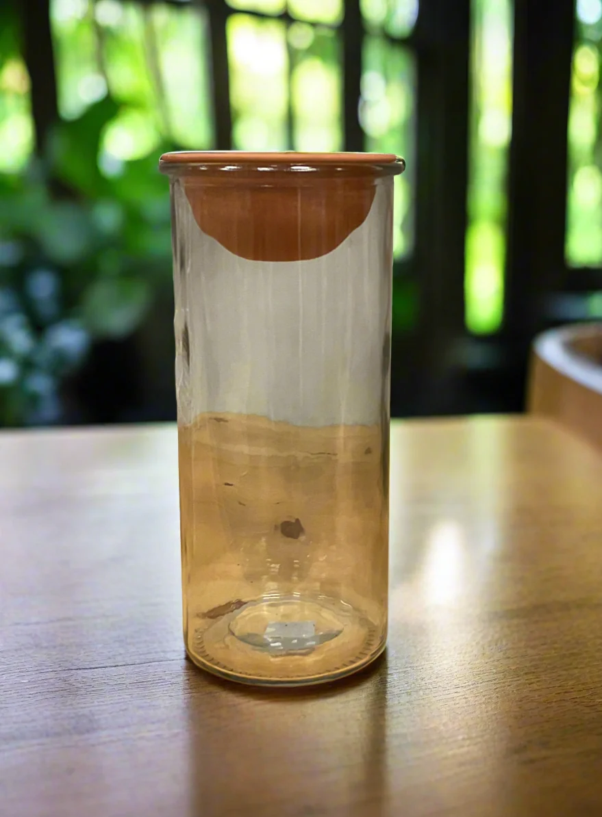 Detailed CYLINDER BULB PLANTER Original Design