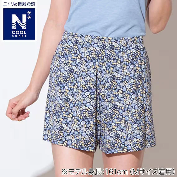 Natural WOMENS SUPER COOL SHORT LENGTH ROOM PANTSNEF BL M Durable