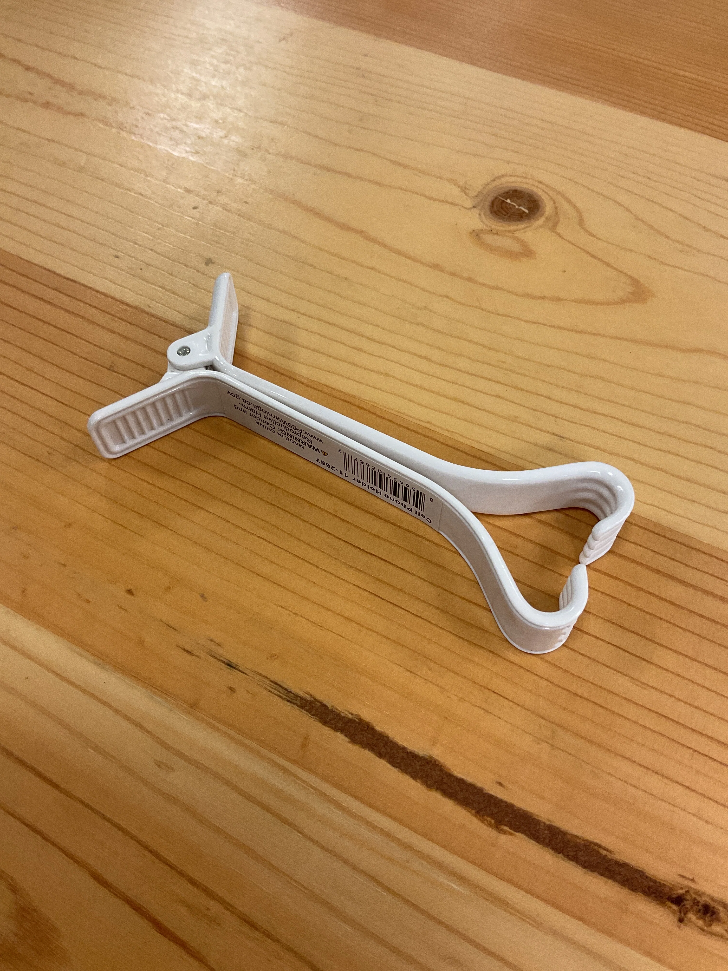 Optimized CLAMPING CELL PHONE STAND Unique