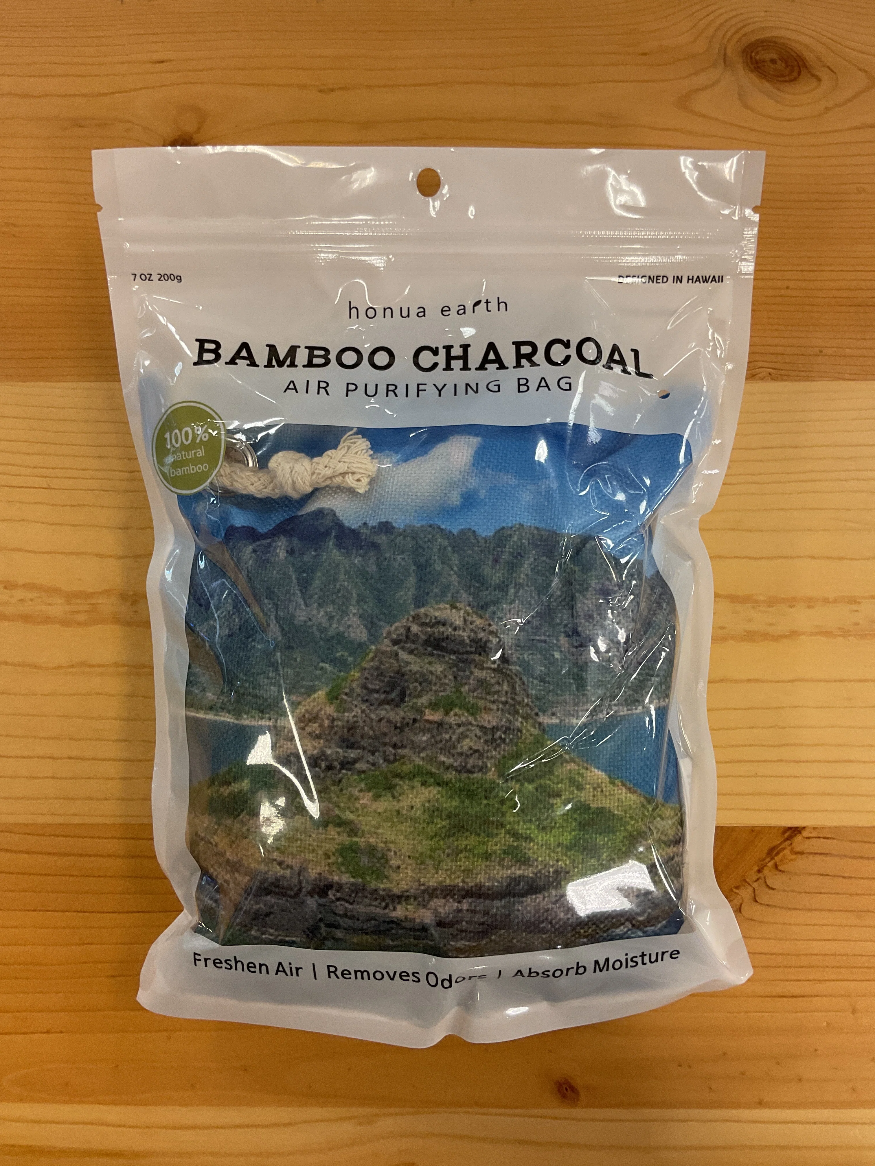 Clean BAMBOO CHARCOAL MOKOLII Detailed