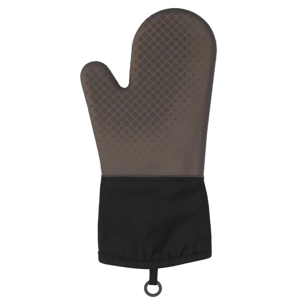 Sophisticated OXO GG SILICONE OVEN MITT BLACK Official