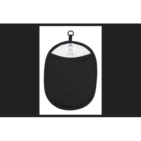 Fashionable OXO GG SILICONE POT HOLDER BLACK Green