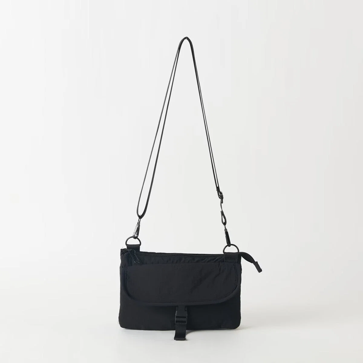 Carefully Designed PORTABLE MULTI-POCKET CROSSBODY BAG BK Healthy