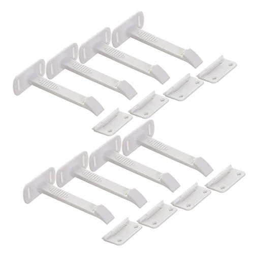 Artisan ADHESIVE SAFETY LATCHES 8PK Organic