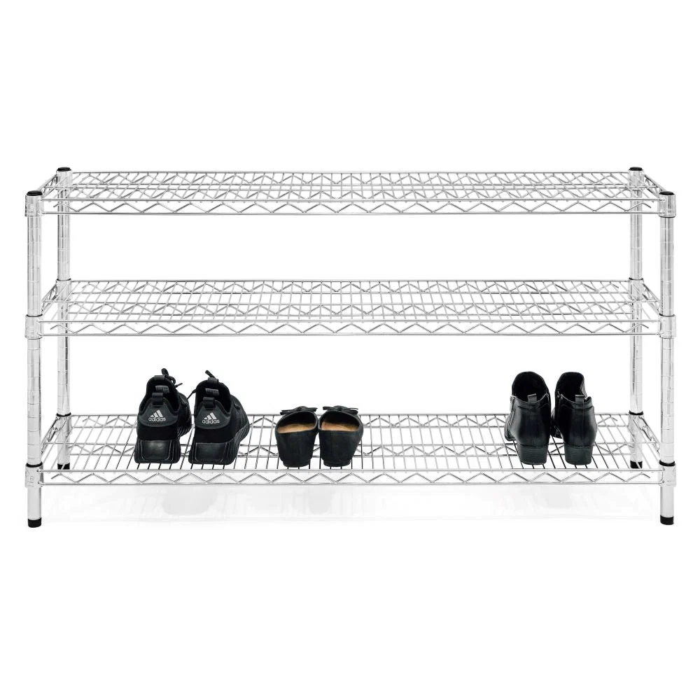 Artisan Extra-Long Shoe Rack Reusable