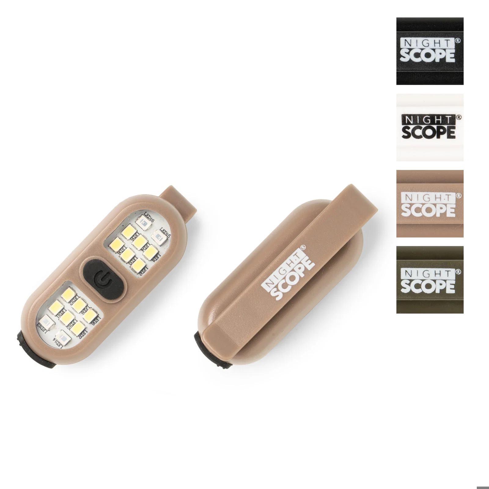 Outstanding CLIP ON LED LIGHT RECHARGEABLE Easy-to-Use