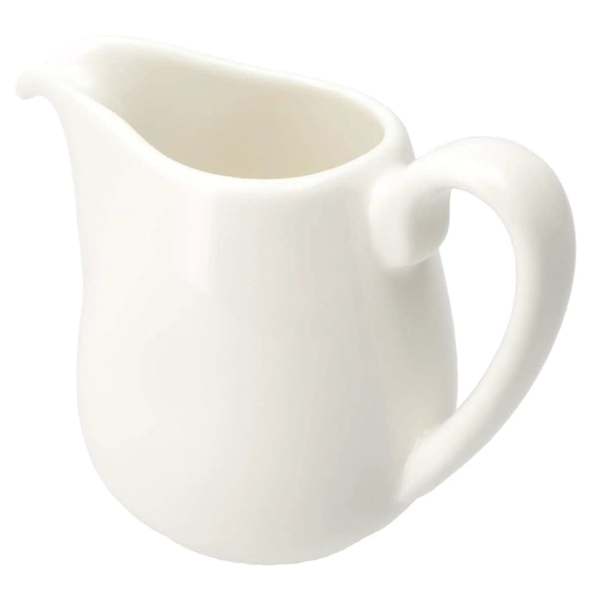 Easy-to-Use XH01 Small Milk Jug 55ml White Convenient
