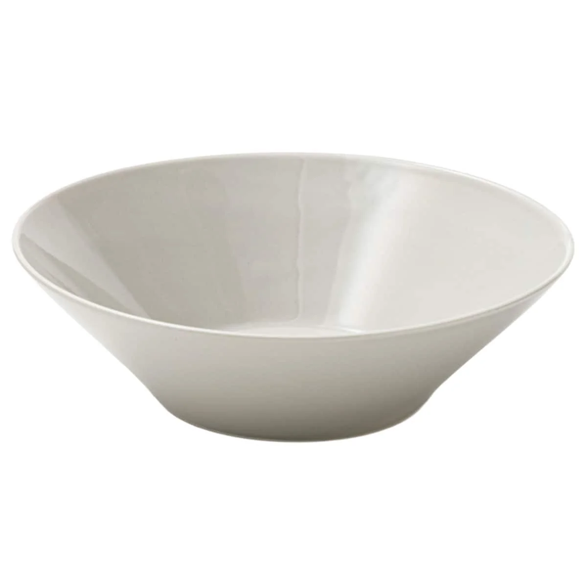Responsible Deep Plate 21cm Light Grey Safe