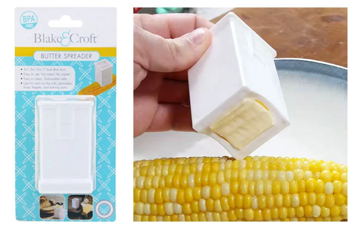 Official BUTTER SPREADER GRIP Contemporary