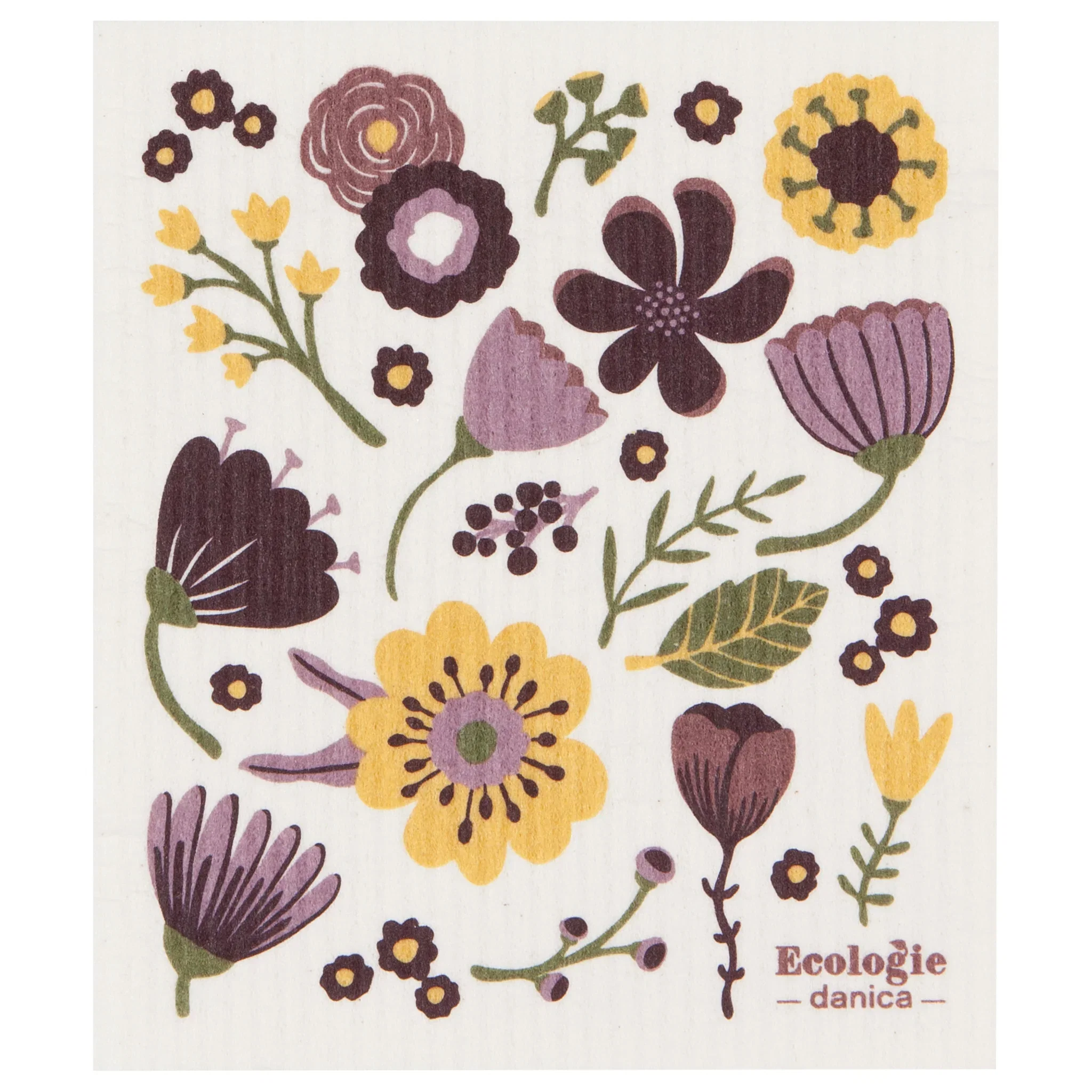 First-Class SWEDISH CLOTH FLORA Elite