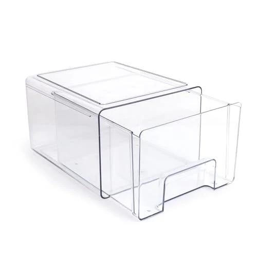 Traditional PULL OUT BIN STACKABLE TALL Eco-Friendly