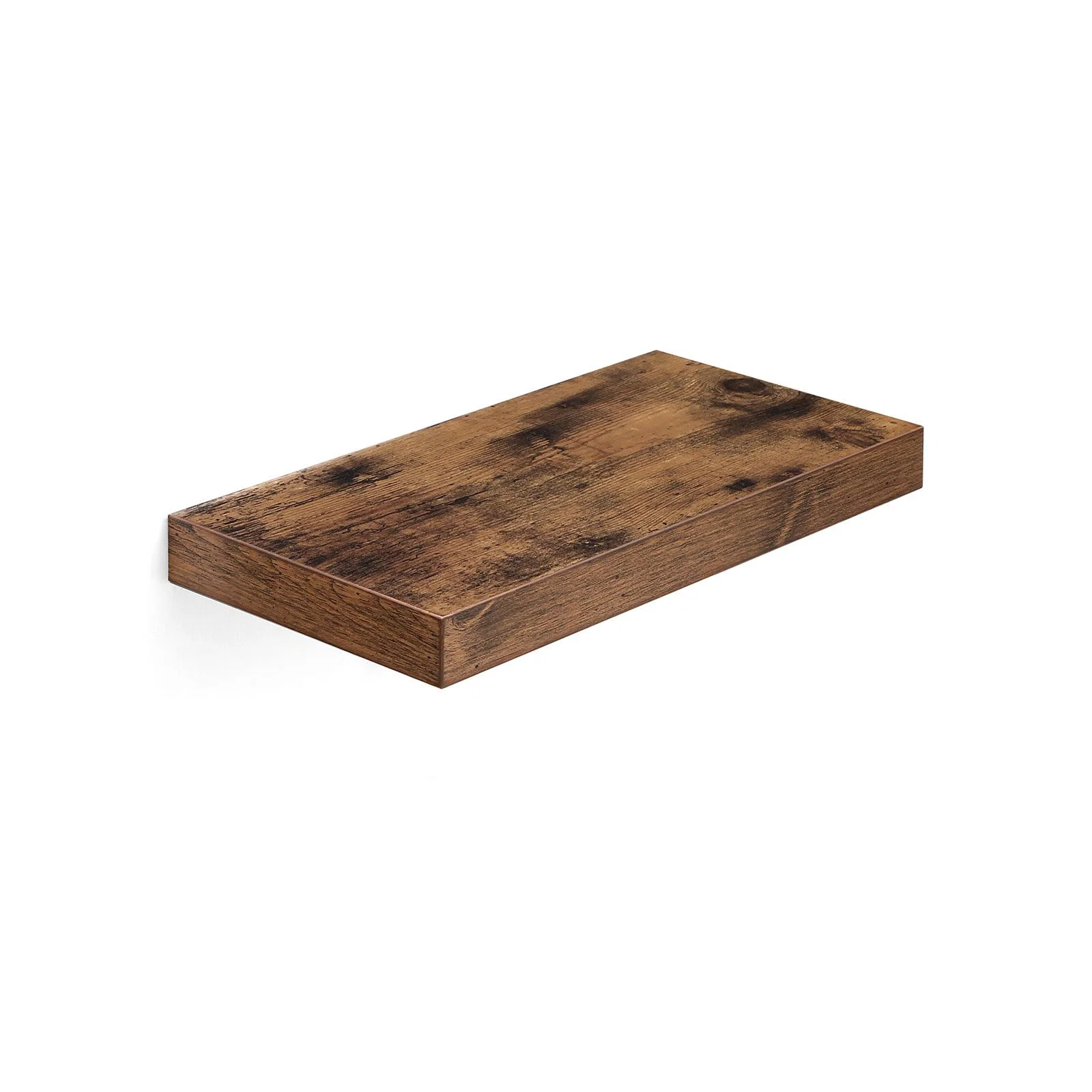 Premium VASAGLE Floating Vintage Shelf for Photos and Decoration Fast