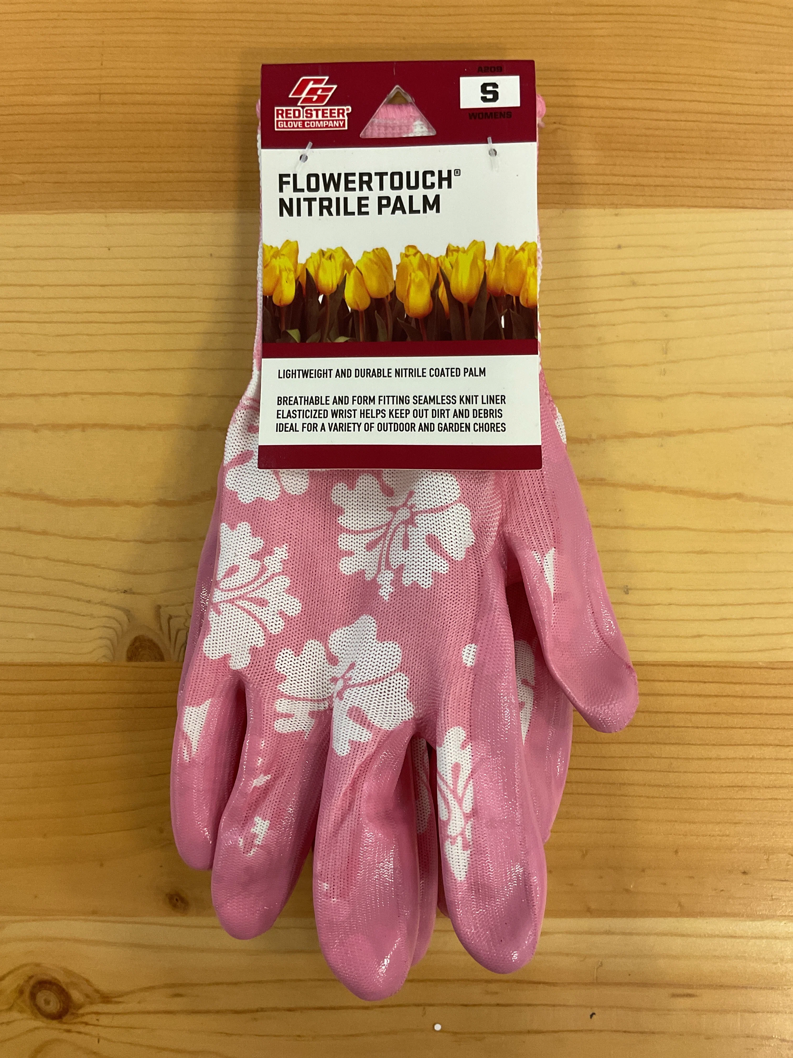 Healthy HIBISCUS GLOVES SMALL Outstanding