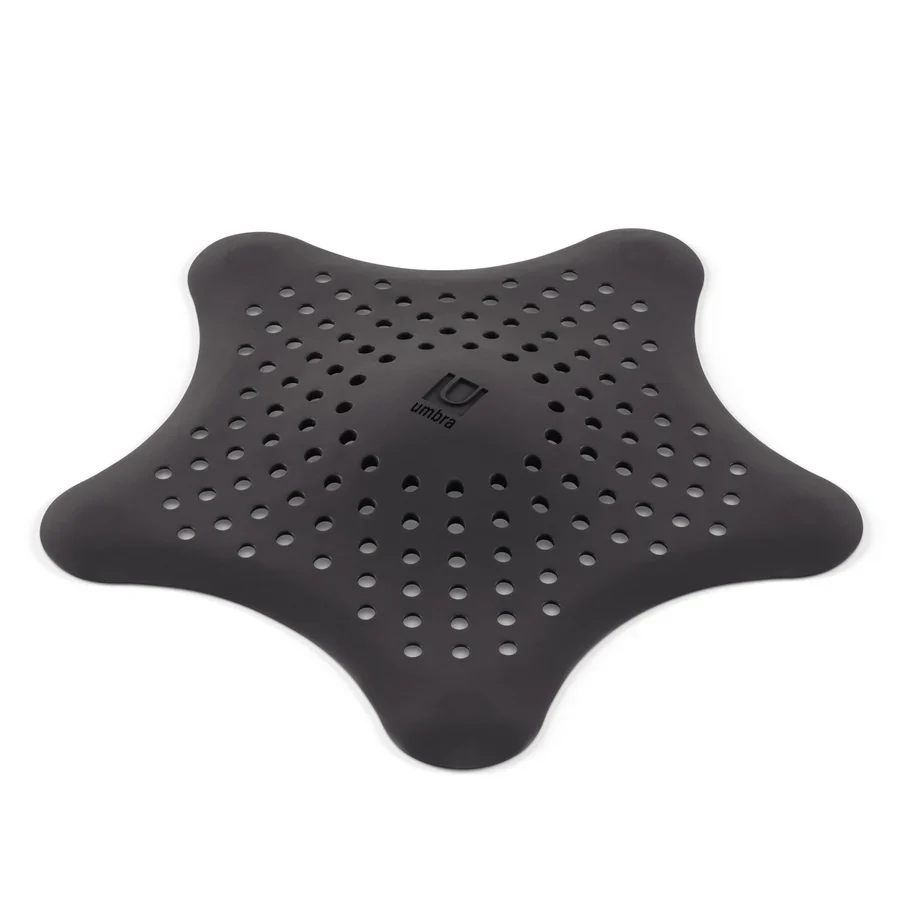 Exceptional STARFISH HAIR CATCHER BLACK Crafted