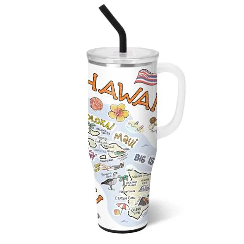 Powerful HAWAII MEGA MUG 40 OZ First-Class