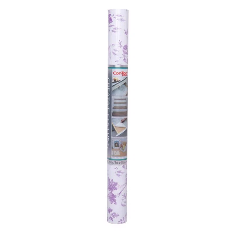 Outstanding LINER SELF ADHESIVE LAVENDER 18 quot X16 39 Trusted